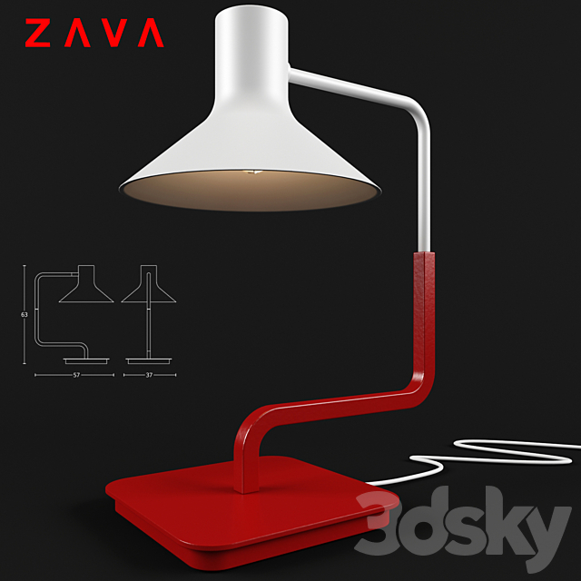 3d model