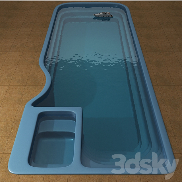 3d model
