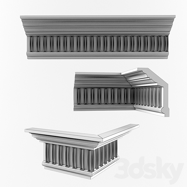 3d model