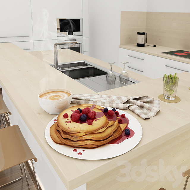 3d model