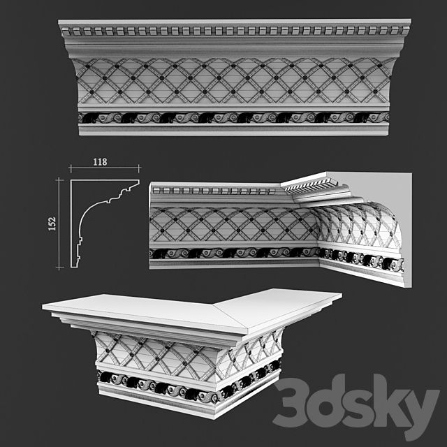 3d model