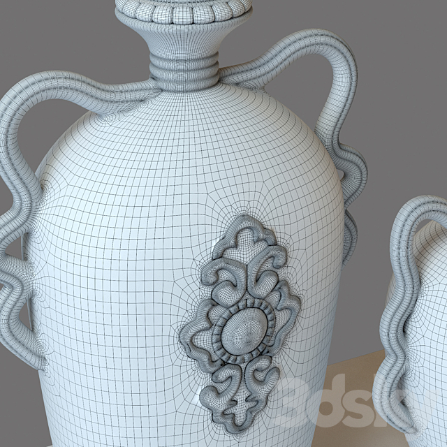3d model