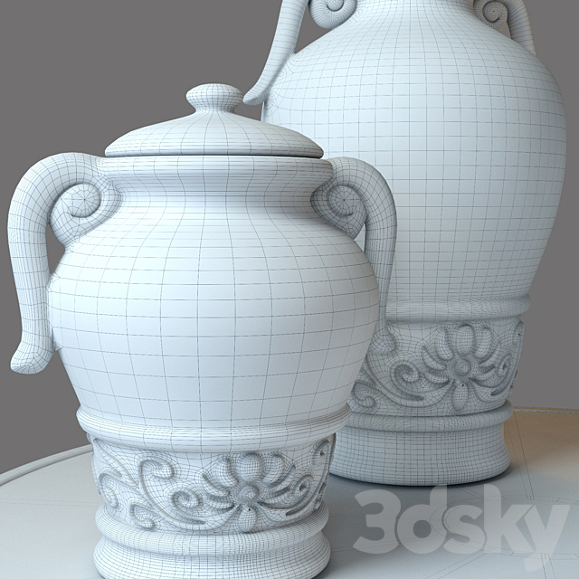 3d model