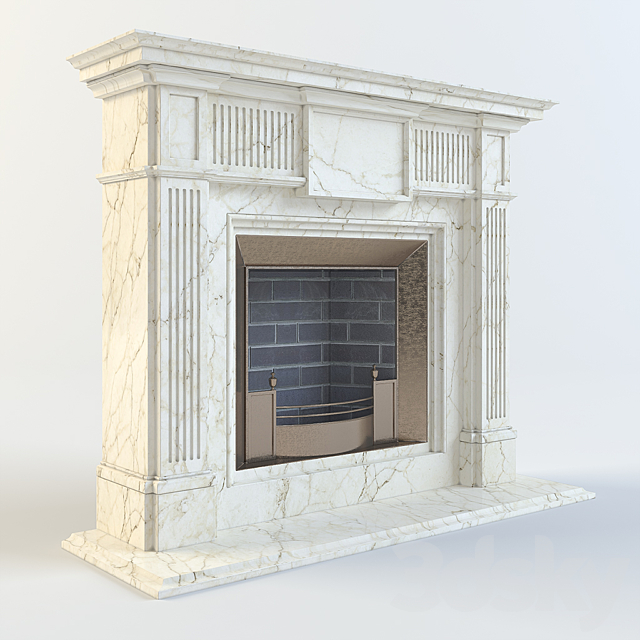 3d model