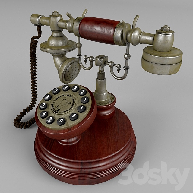 3d model