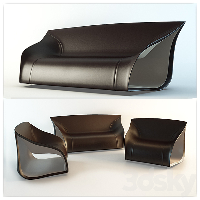 3d model