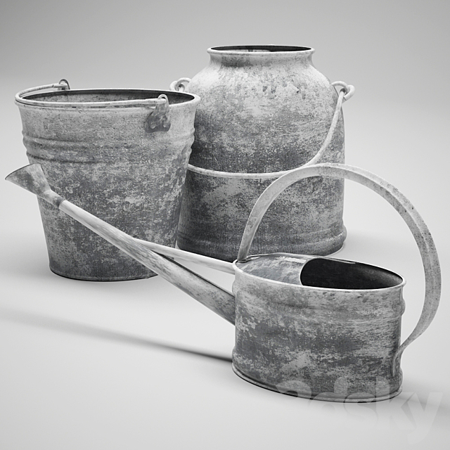 3d model