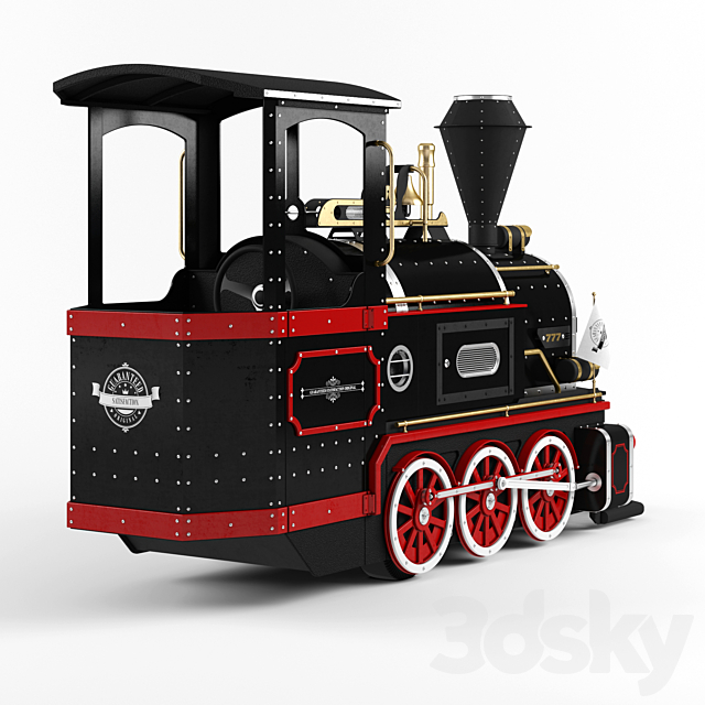 3d model