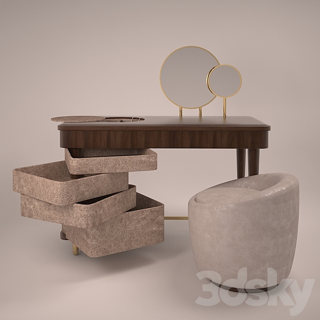 3d model