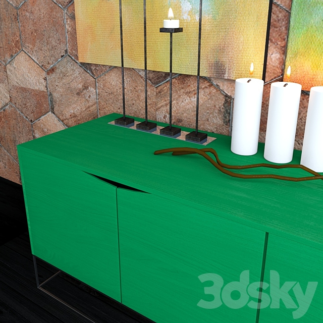 3d model