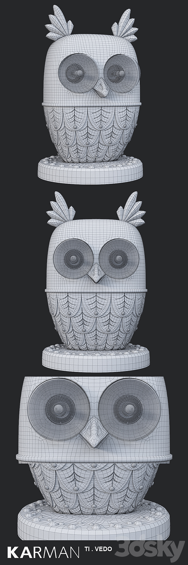 3d model