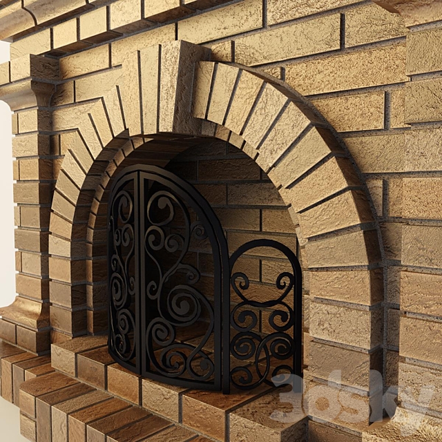 3d model