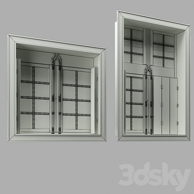 3d model
