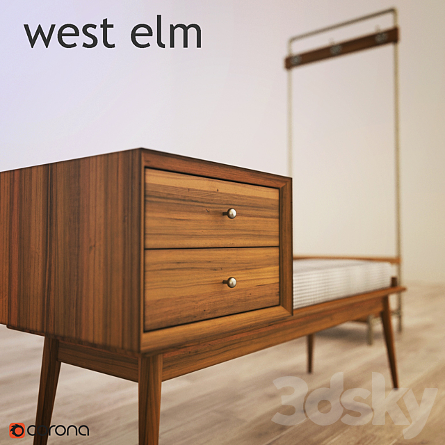 3d model