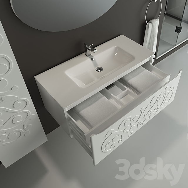 3d model
