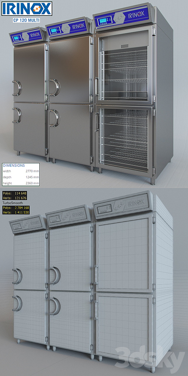 3d model