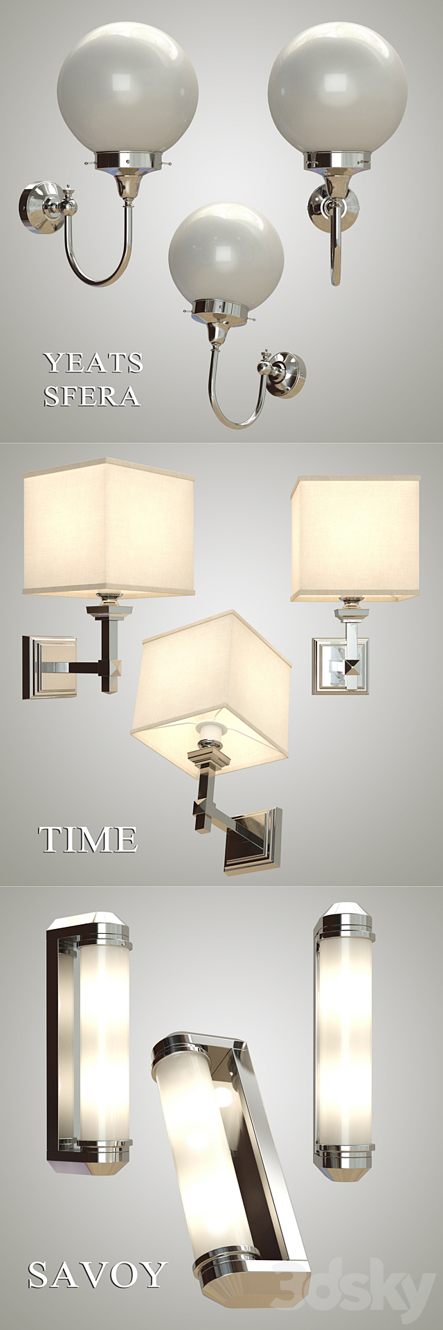 3d model