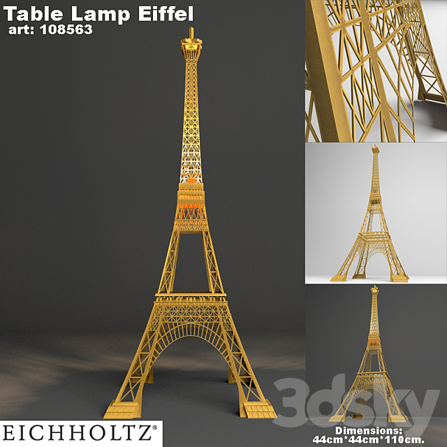 3d model