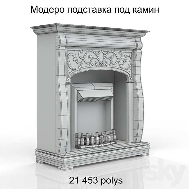 3d model