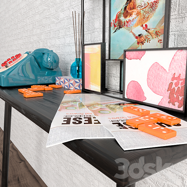3d model