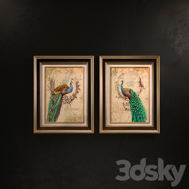3d model