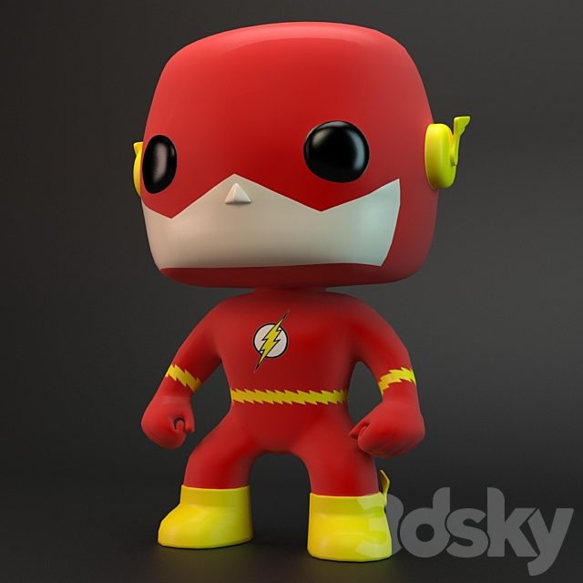 3d model