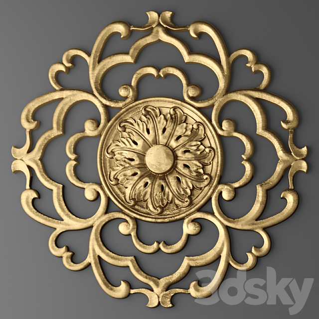 3d model