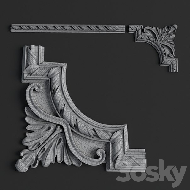 3d model