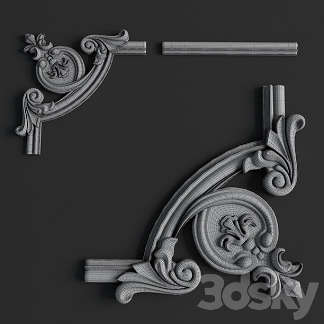 3d model
