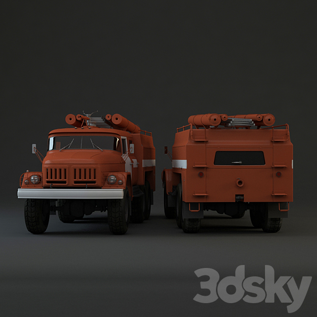 3d model