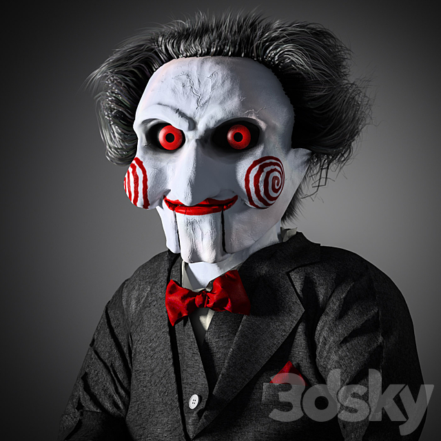 3d model
