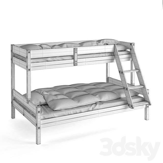 3d model