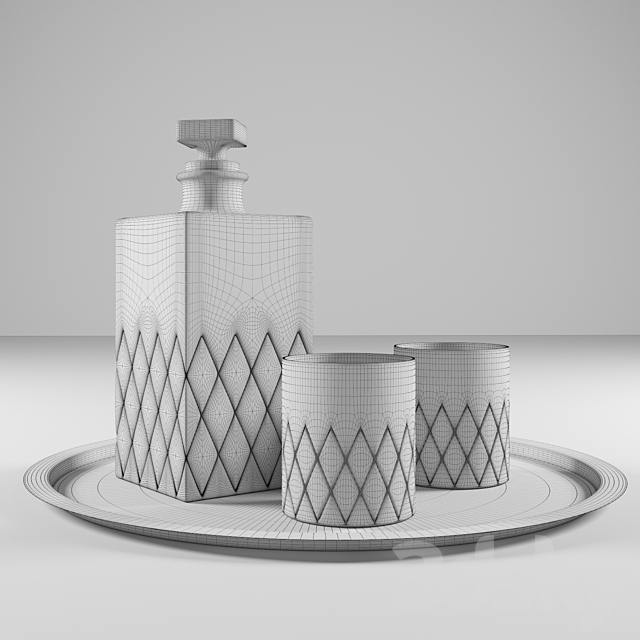 3d model