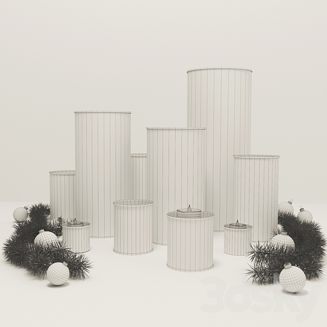 3d model