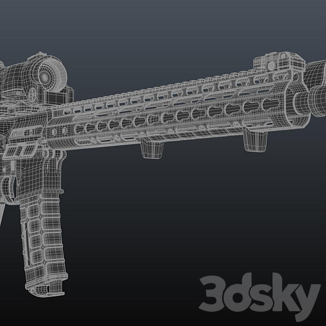 3d model