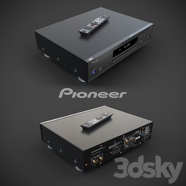 3d model