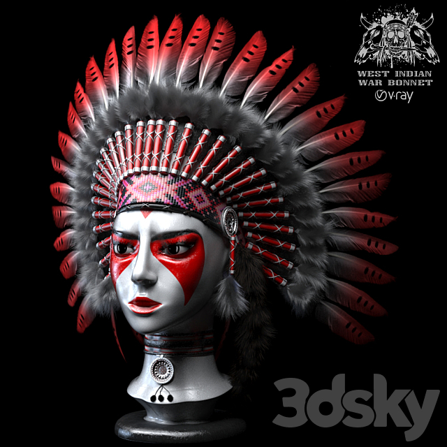 3d model