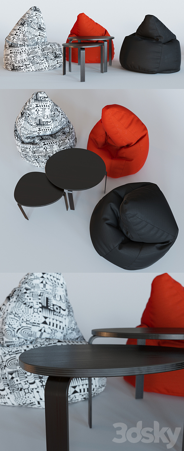 3d model