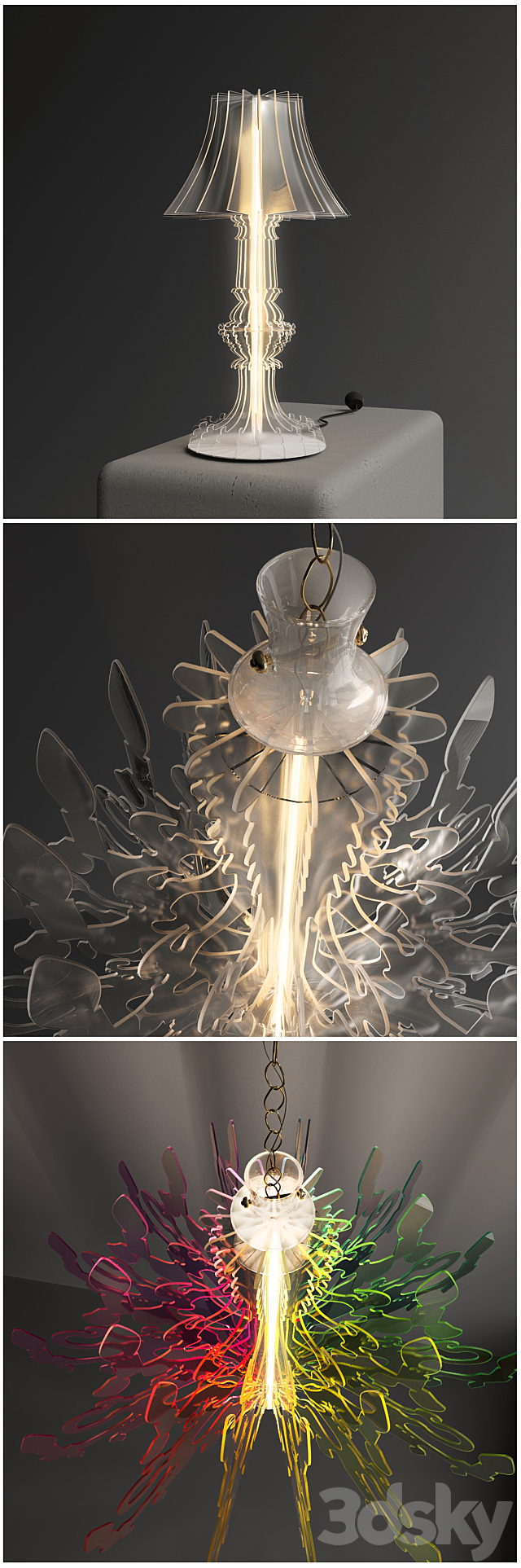 3d model