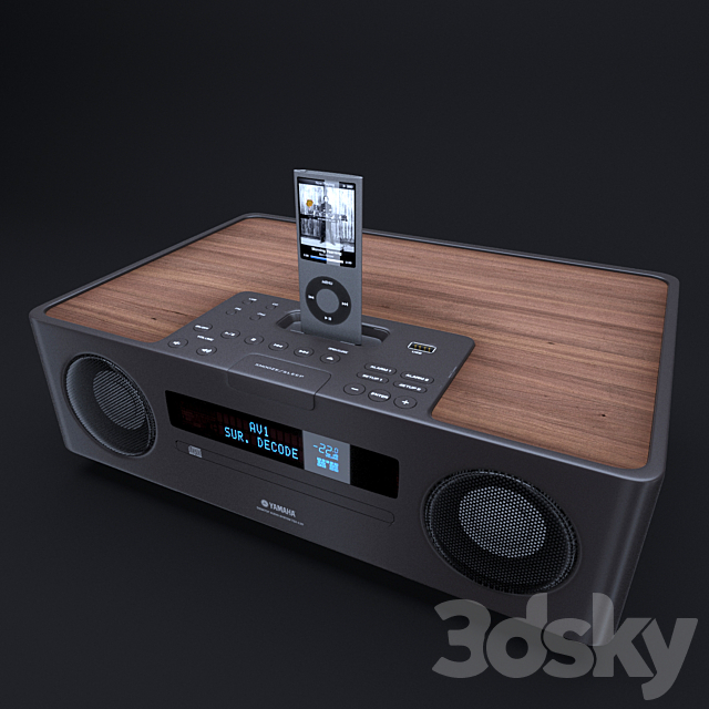 3d model