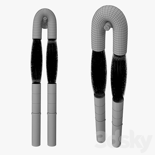 3d model