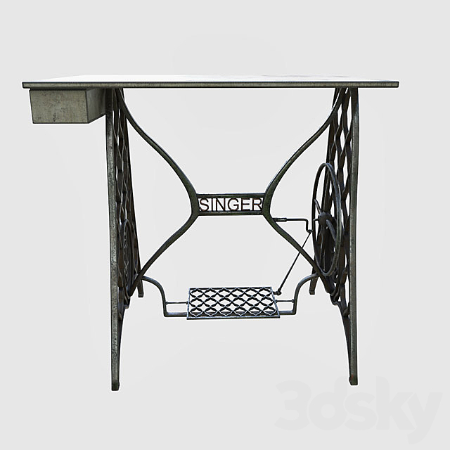 3d model