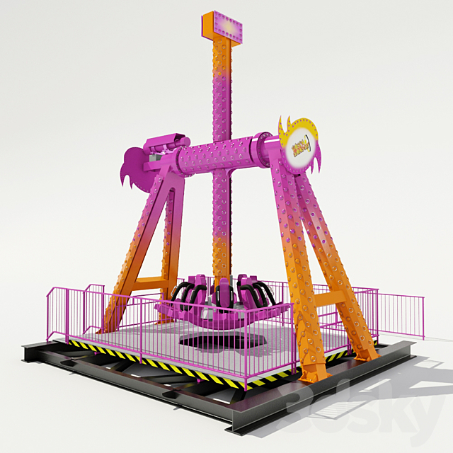 3d model