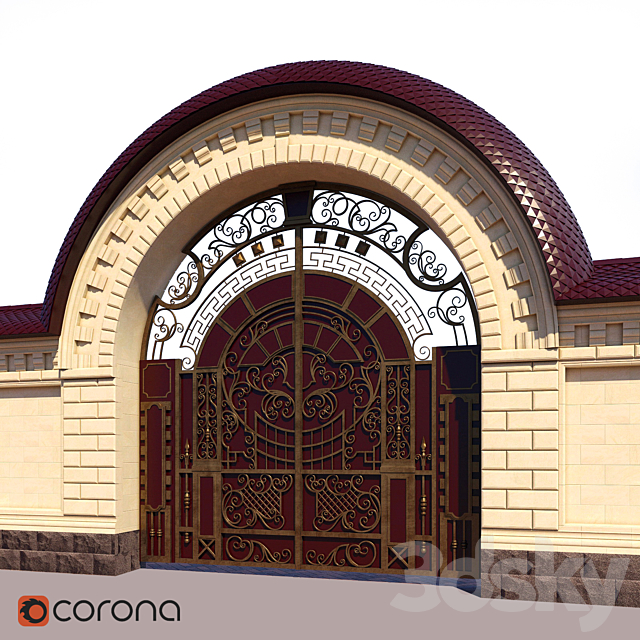 3d model