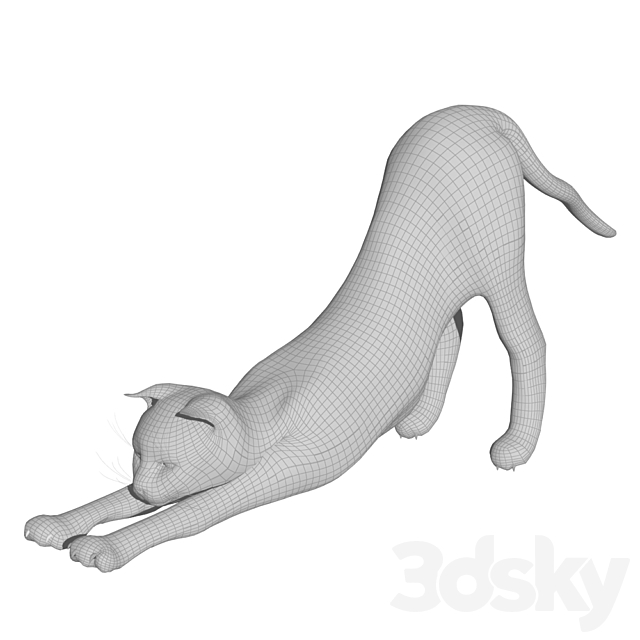 3d model