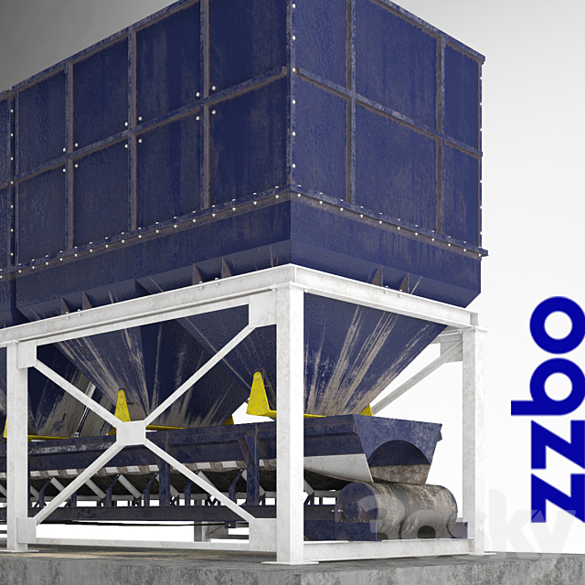 3d model