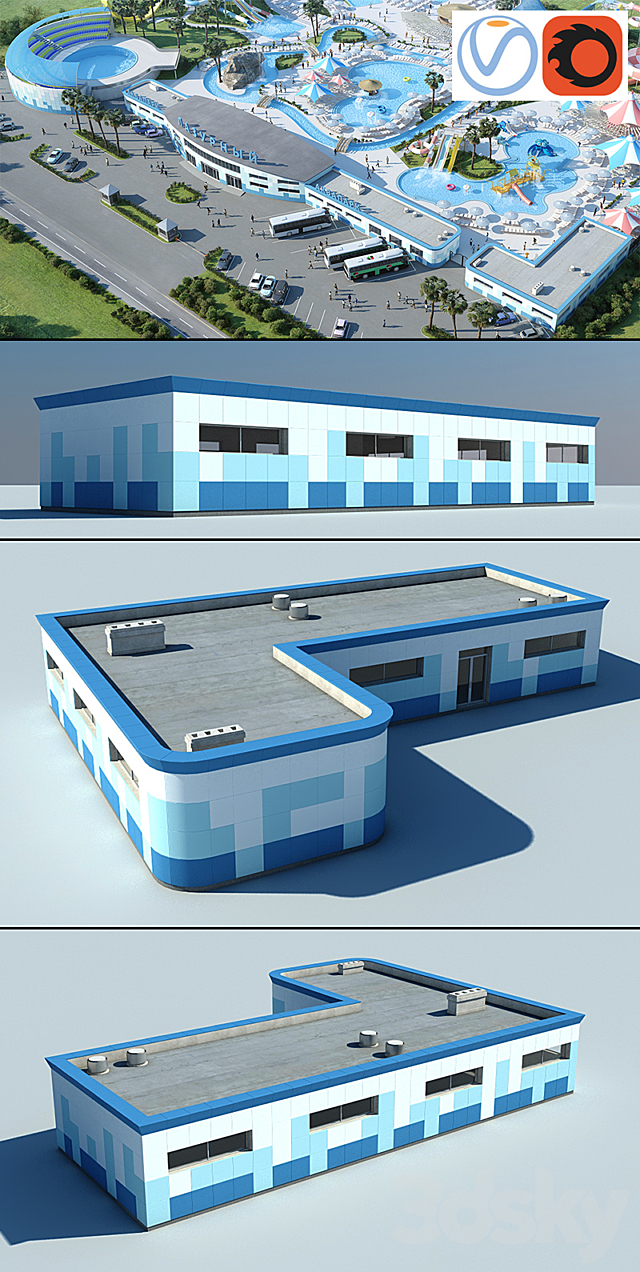 3d model