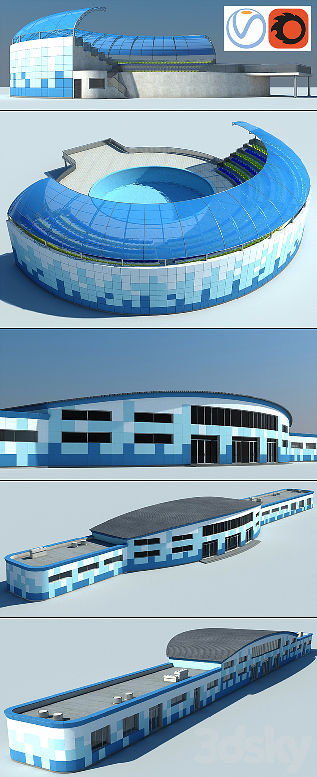 3dsky Free Download