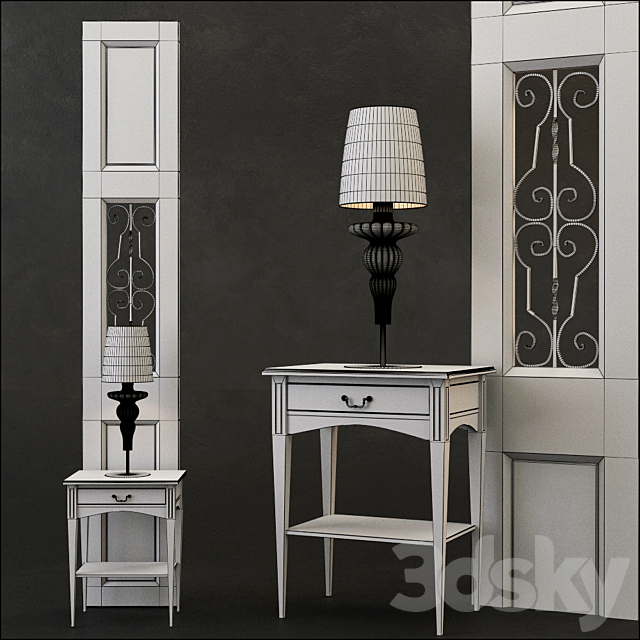 3d model
