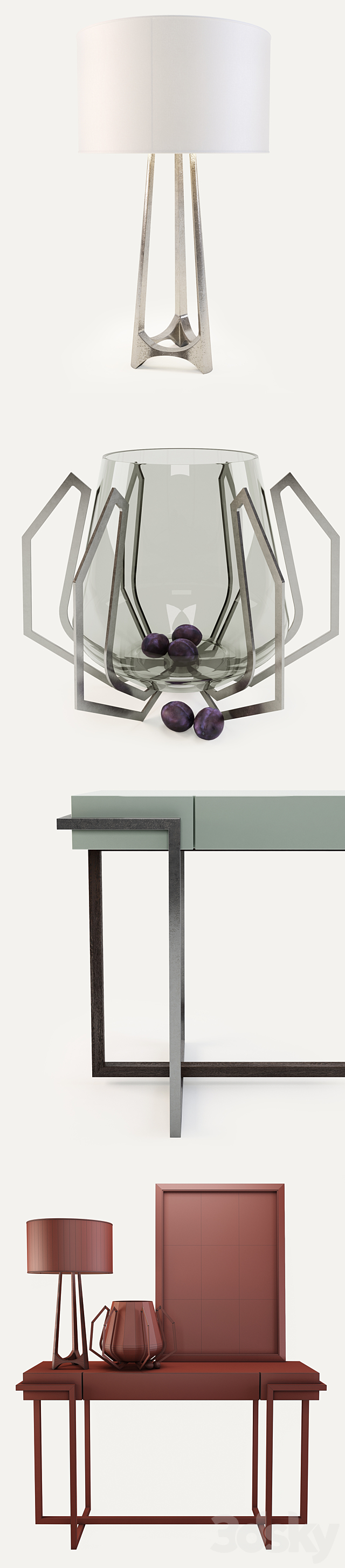 3d model